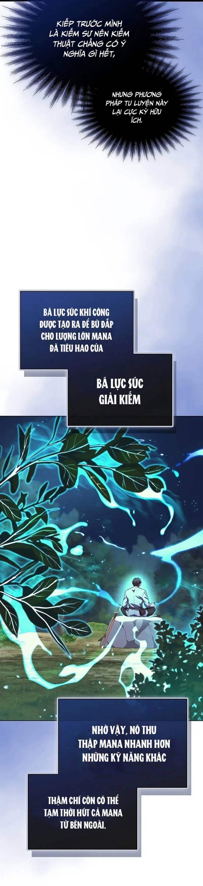 Kỵ Sĩ Tử Thần Cấp Diệt Vong Đã Hồi Quy Chapter 16 10