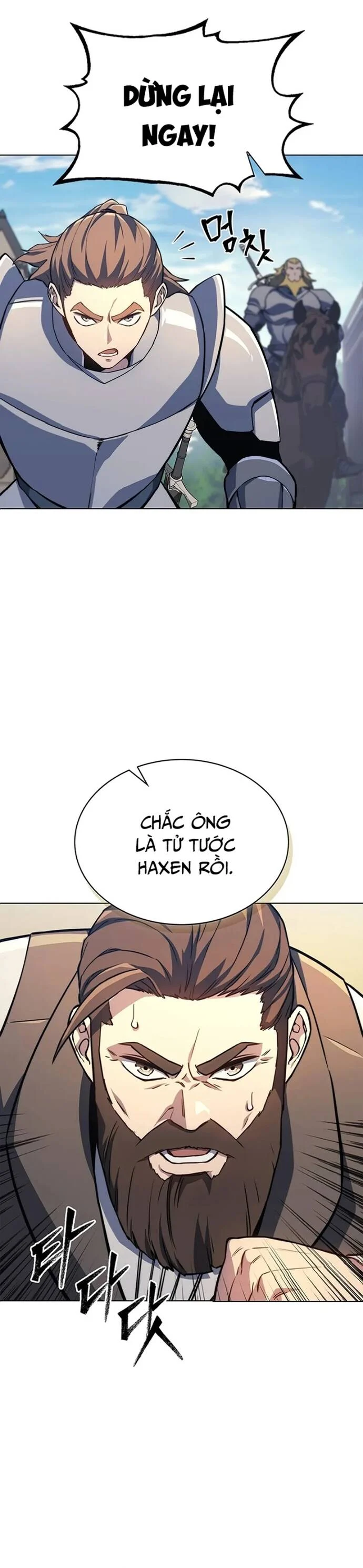 Kỵ Sĩ Tử Thần Cấp Diệt Vong Đã Hồi Quy Chapter 16 22