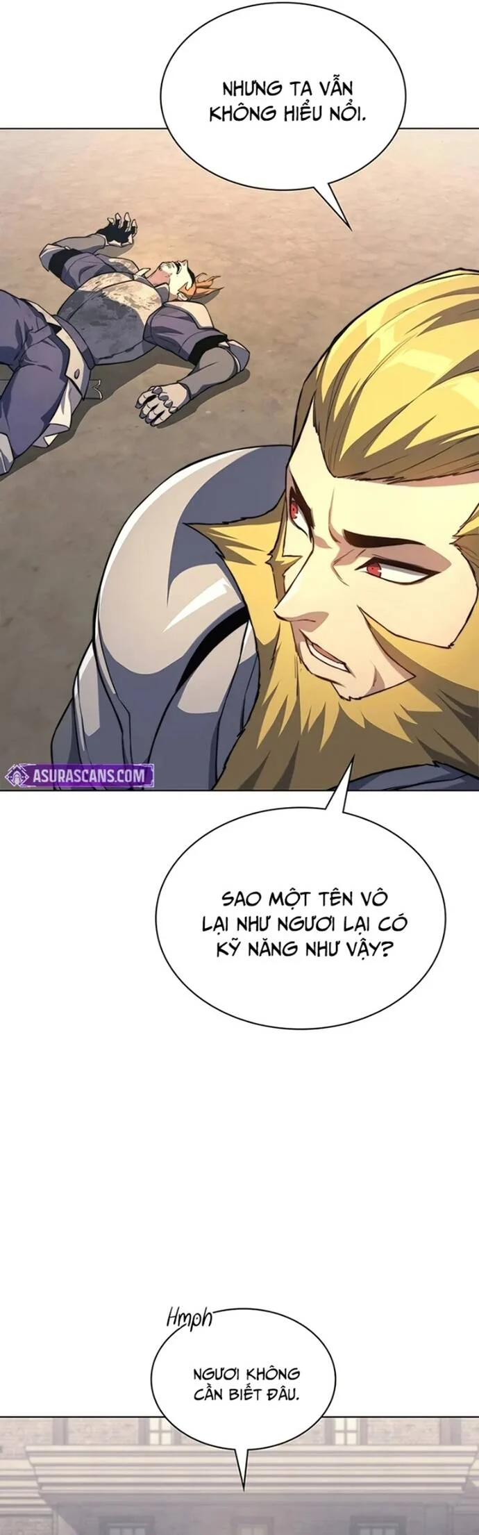 Kỵ Sĩ Tử Thần Cấp Diệt Vong Đã Hồi Quy Chapter 17 3
