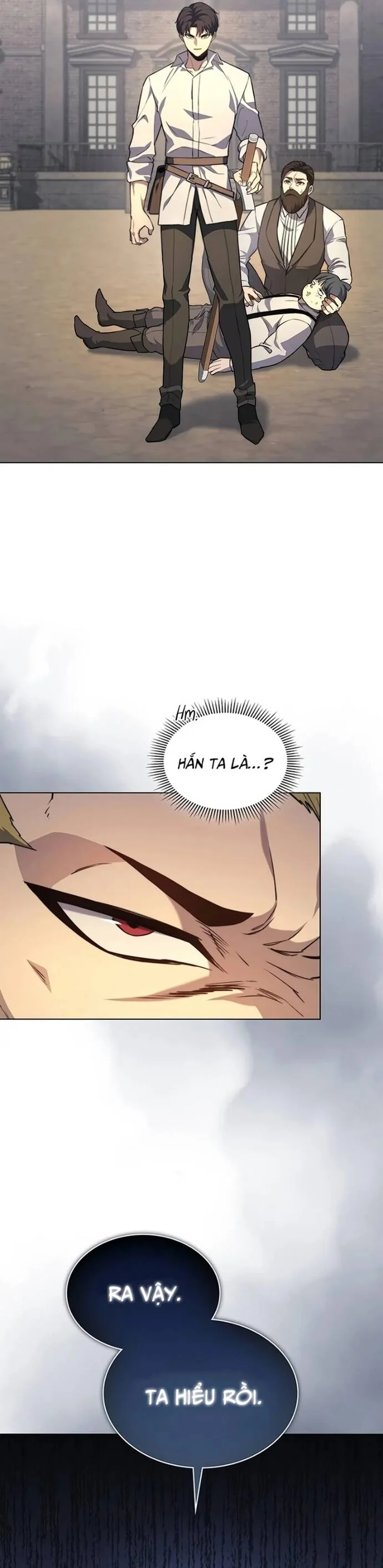 Kỵ Sĩ Tử Thần Cấp Diệt Vong Đã Hồi Quy Chapter 17 4