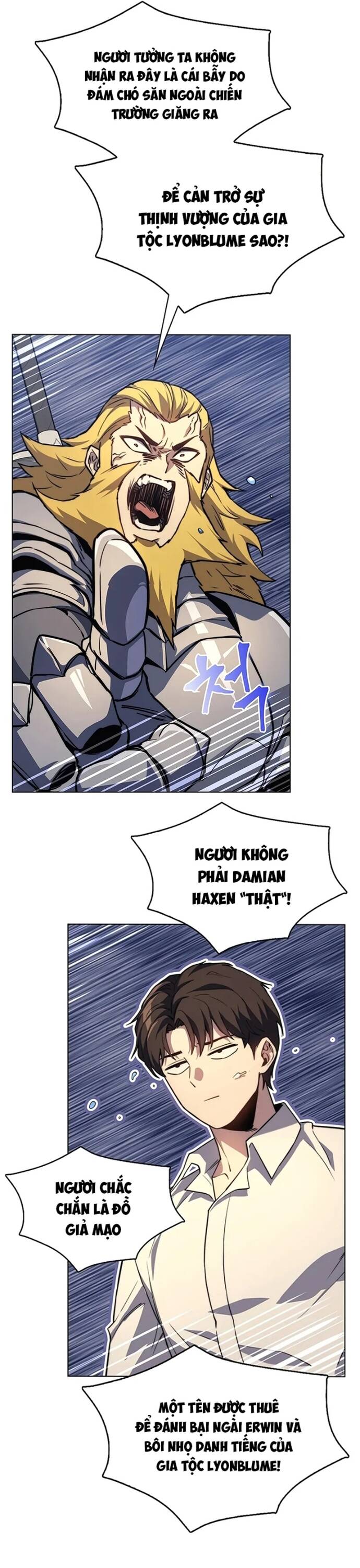 Kỵ Sĩ Tử Thần Cấp Diệt Vong Đã Hồi Quy Chapter 17 8