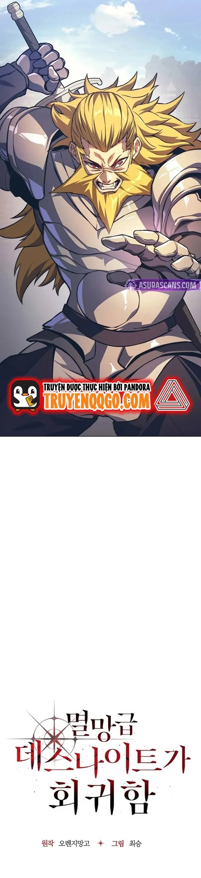 Kỵ Sĩ Tử Thần Cấp Diệt Vong Đã Hồi Quy Chapter 17 10