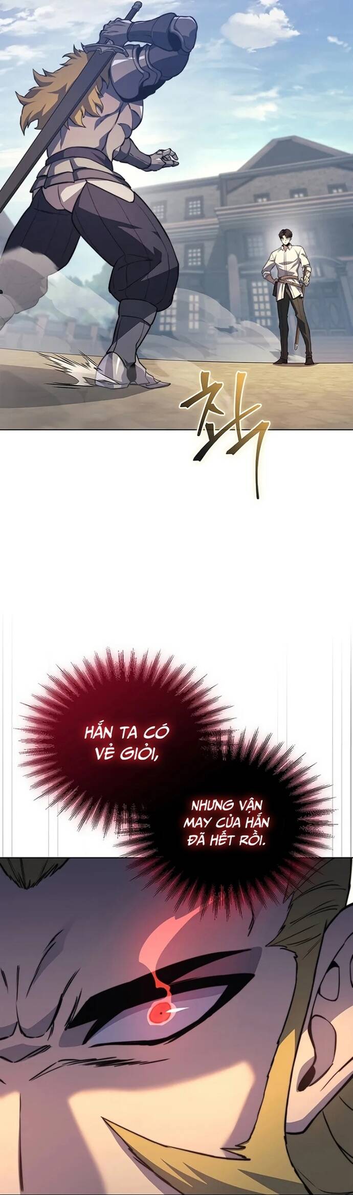 Kỵ Sĩ Tử Thần Cấp Diệt Vong Đã Hồi Quy Chapter 17 13