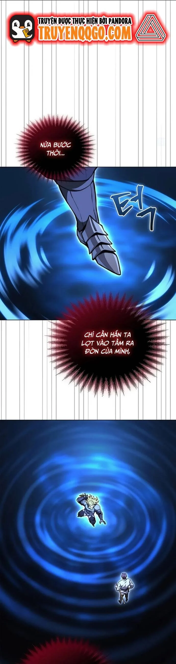 Kỵ Sĩ Tử Thần Cấp Diệt Vong Đã Hồi Quy Chapter 17 14