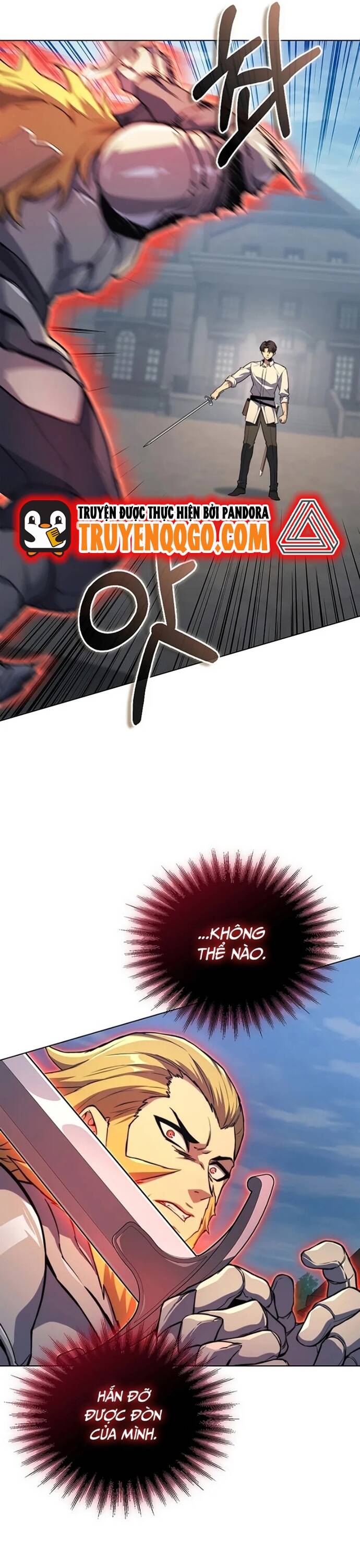 Kỵ Sĩ Tử Thần Cấp Diệt Vong Đã Hồi Quy Chapter 17 18