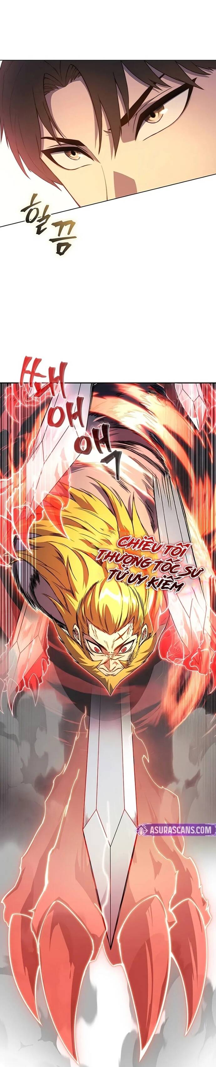 Kỵ Sĩ Tử Thần Cấp Diệt Vong Đã Hồi Quy Chapter 17 27