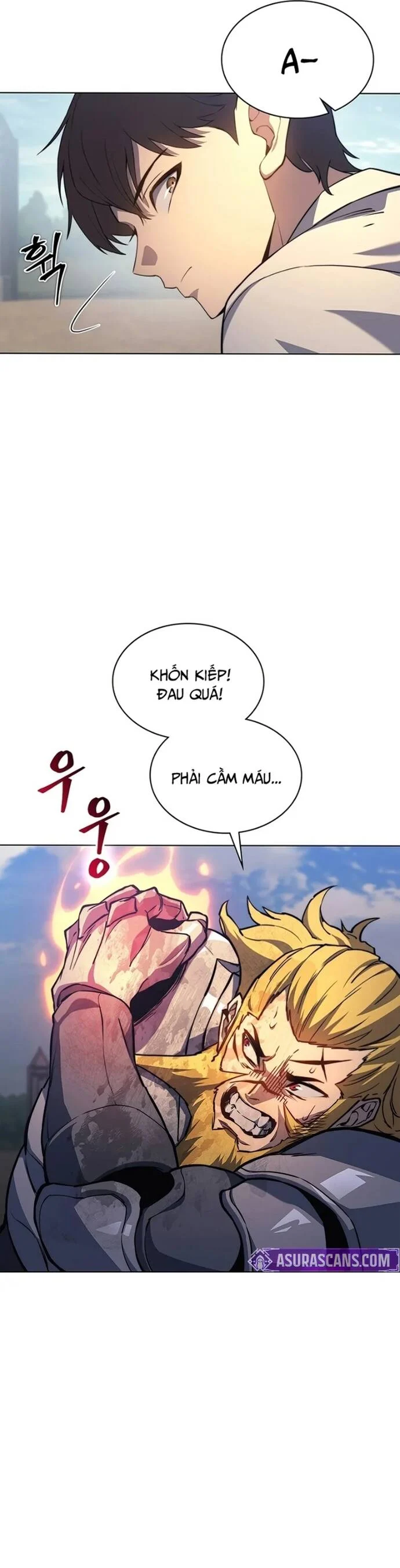 Kỵ Sĩ Tử Thần Cấp Diệt Vong Đã Hồi Quy Chapter 17 34