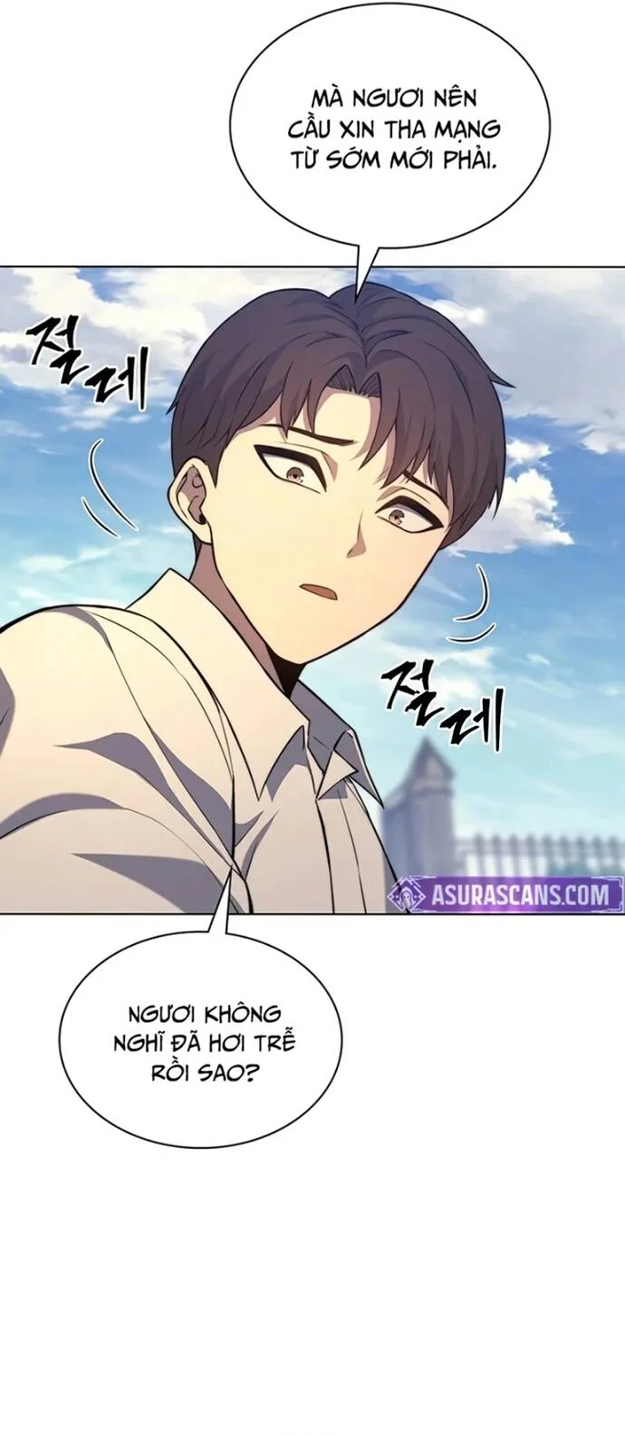 Kỵ Sĩ Tử Thần Cấp Diệt Vong Đã Hồi Quy Chapter 17 37