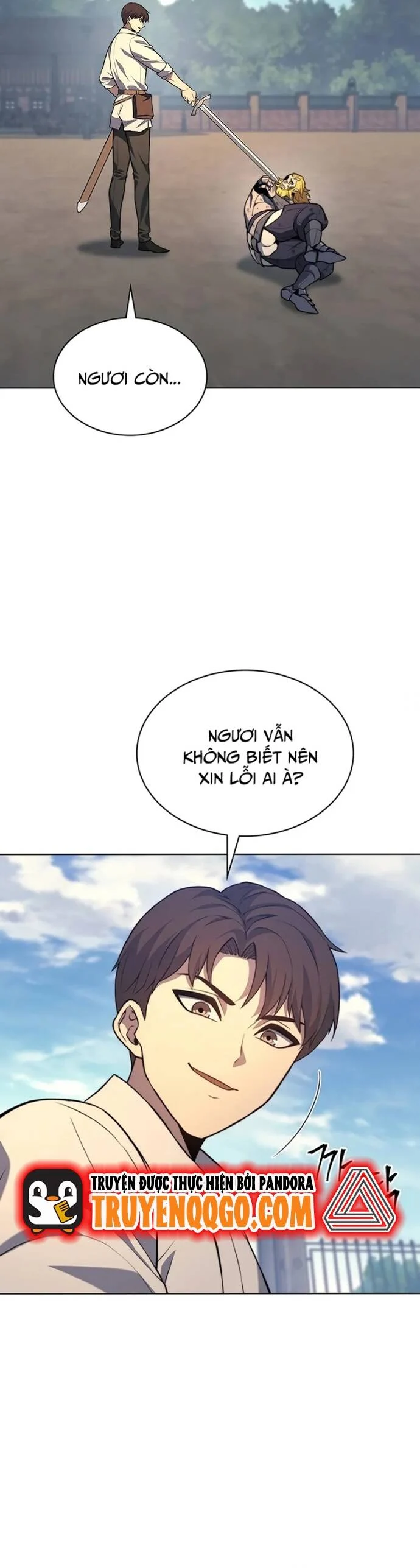 Kỵ Sĩ Tử Thần Cấp Diệt Vong Đã Hồi Quy Chapter 17 39