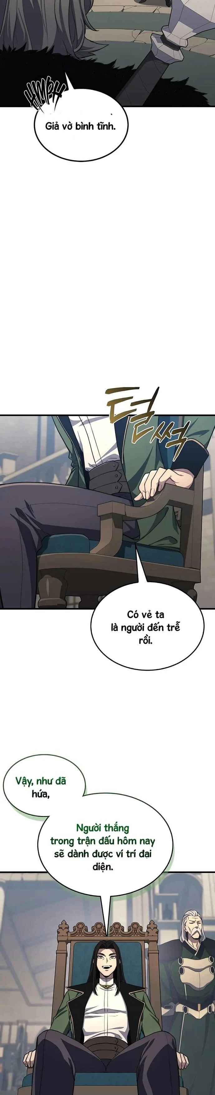 Kỵ Sĩ Tử Thần Cấp Diệt Vong Đã Hồi Quy Chapter 26.9 - Trang 3