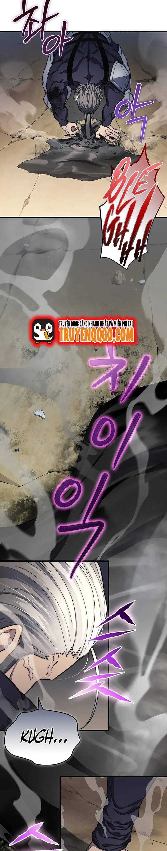 Kỵ Sĩ Tử Thần Cấp Diệt Vong Đã Hồi Quy Chapter 26.9 - Trang 3