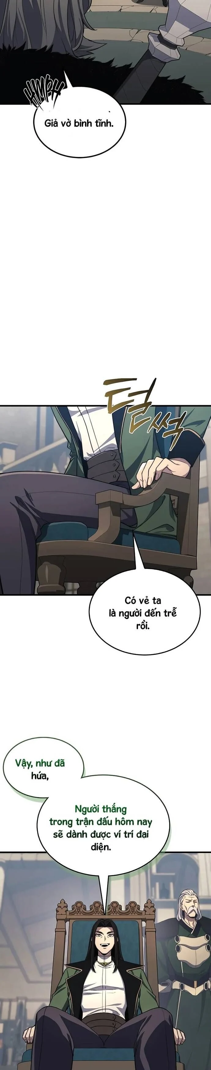 Kỵ Sĩ Tử Thần Cấp Diệt Vong Đã Hồi Quy Chapter 27.1 - Trang 2