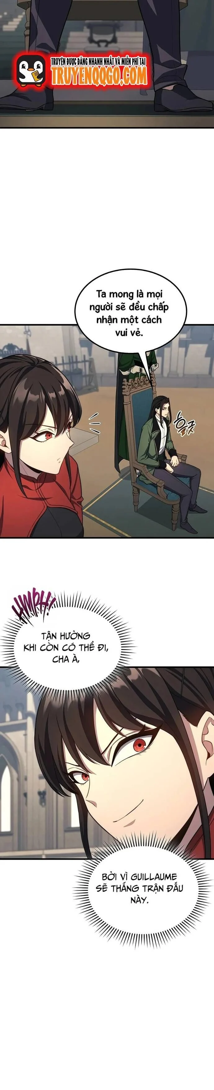 Kỵ Sĩ Tử Thần Cấp Diệt Vong Đã Hồi Quy Chapter 27.1 - Trang 2