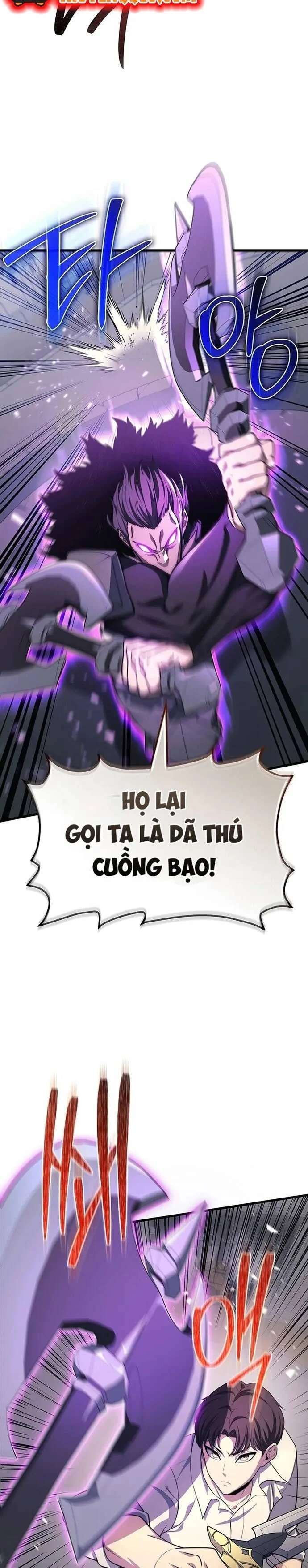 Kỵ Sĩ Tử Thần Cấp Diệt Vong Đã Hồi Quy Chapter 27.1 - Trang 2