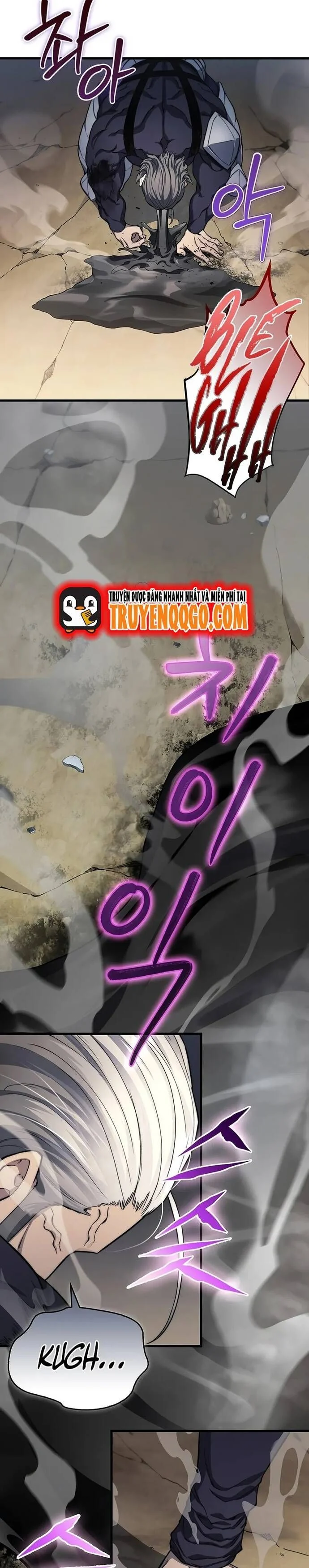 Kỵ Sĩ Tử Thần Cấp Diệt Vong Đã Hồi Quy Chapter 27.1 - Trang 2