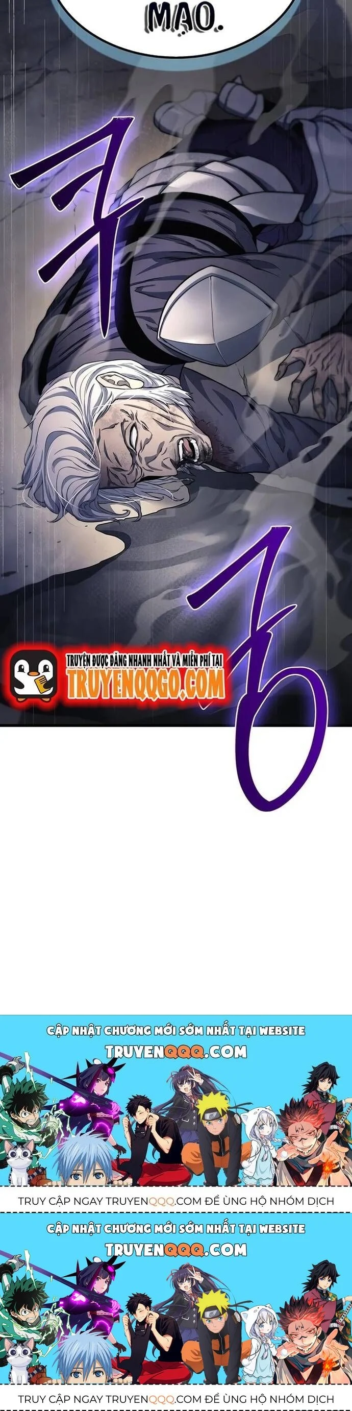 Kỵ Sĩ Tử Thần Cấp Diệt Vong Đã Hồi Quy Chapter 27.1 - Trang 2