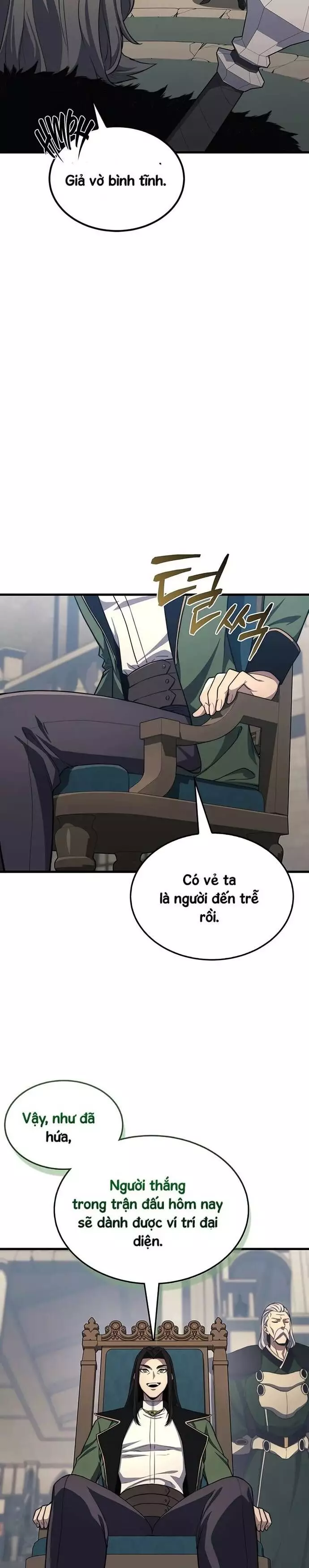 Kỵ Sĩ Tử Thần Cấp Diệt Vong Đã Hồi Quy Chapter 27.2 - Trang 2