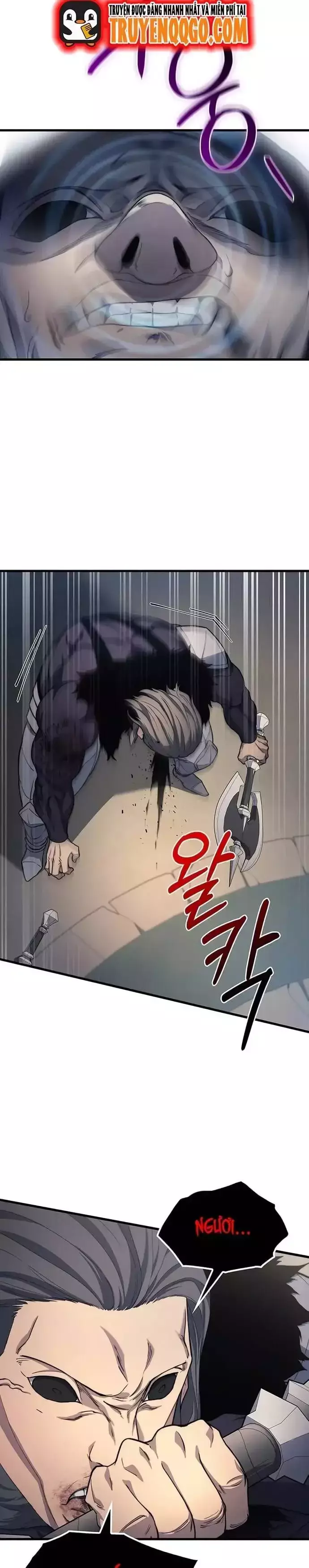 Kỵ Sĩ Tử Thần Cấp Diệt Vong Đã Hồi Quy Chapter 27.3 - Trang 2
