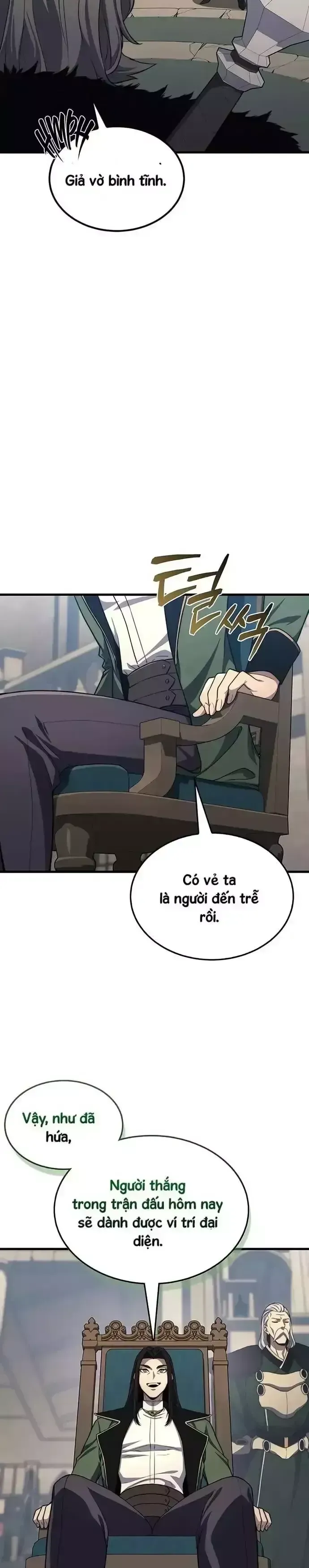 Kỵ Sĩ Tử Thần Cấp Diệt Vong Đã Hồi Quy Chapter 27.6 - Trang 3