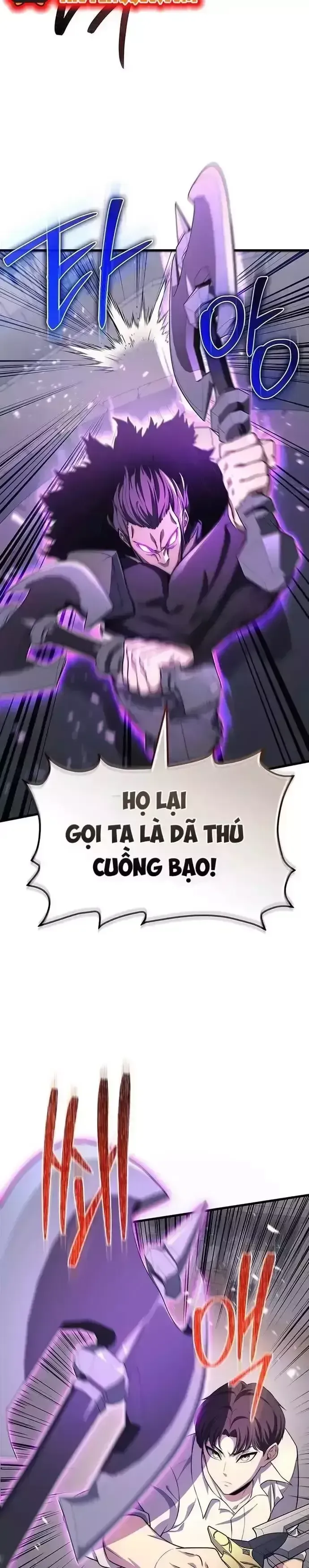 Kỵ Sĩ Tử Thần Cấp Diệt Vong Đã Hồi Quy Chapter 27.7 - Trang 3