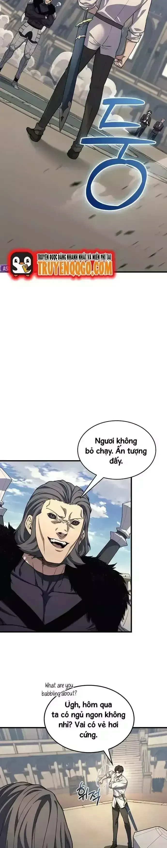 Kỵ Sĩ Tử Thần Cấp Diệt Vong Đã Hồi Quy Chapter 27.9 - Trang 3