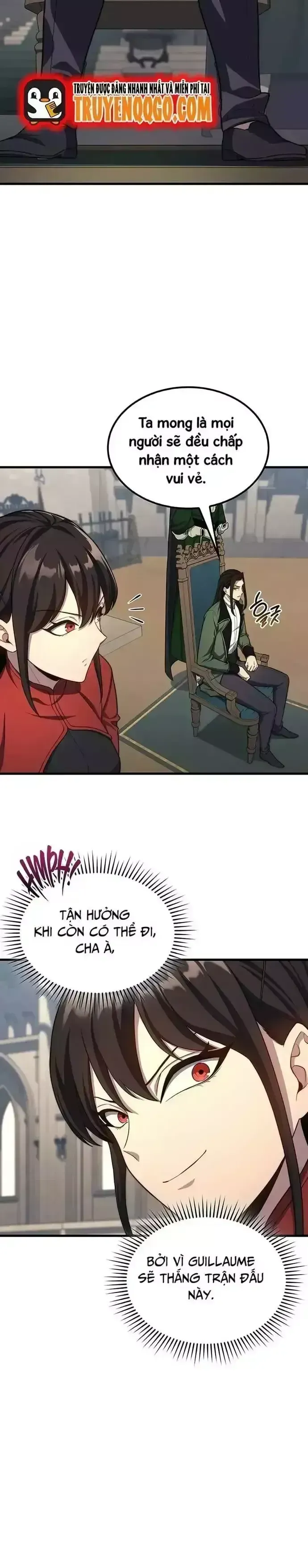 Kỵ Sĩ Tử Thần Cấp Diệt Vong Đã Hồi Quy Chapter 27.9 - Trang 3