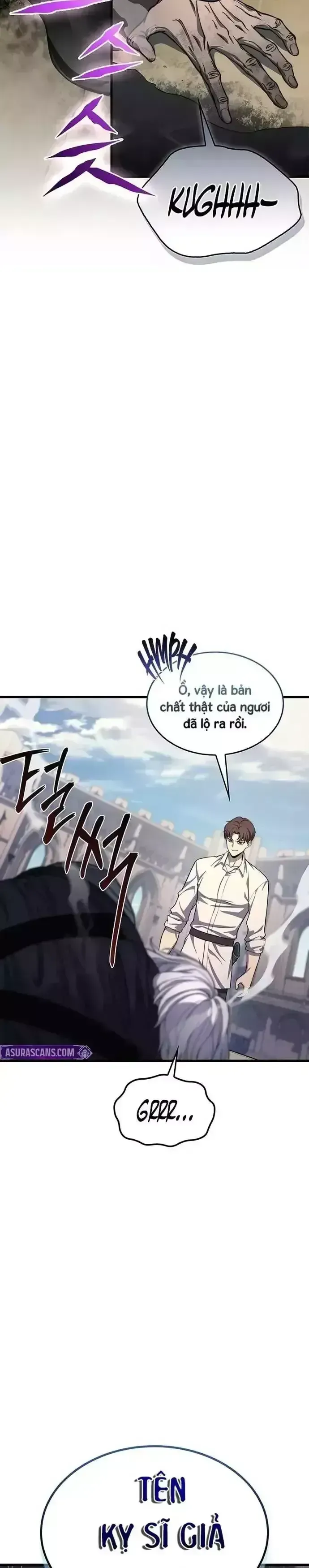 Kỵ Sĩ Tử Thần Cấp Diệt Vong Đã Hồi Quy Chapter 27.9 - Trang 3