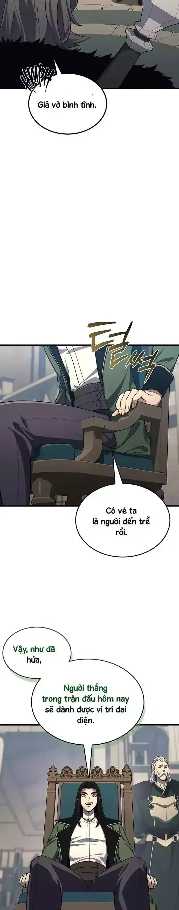 Kỵ Sĩ Tử Thần Cấp Diệt Vong Đã Hồi Quy Chapter 28.1 - Trang 2
