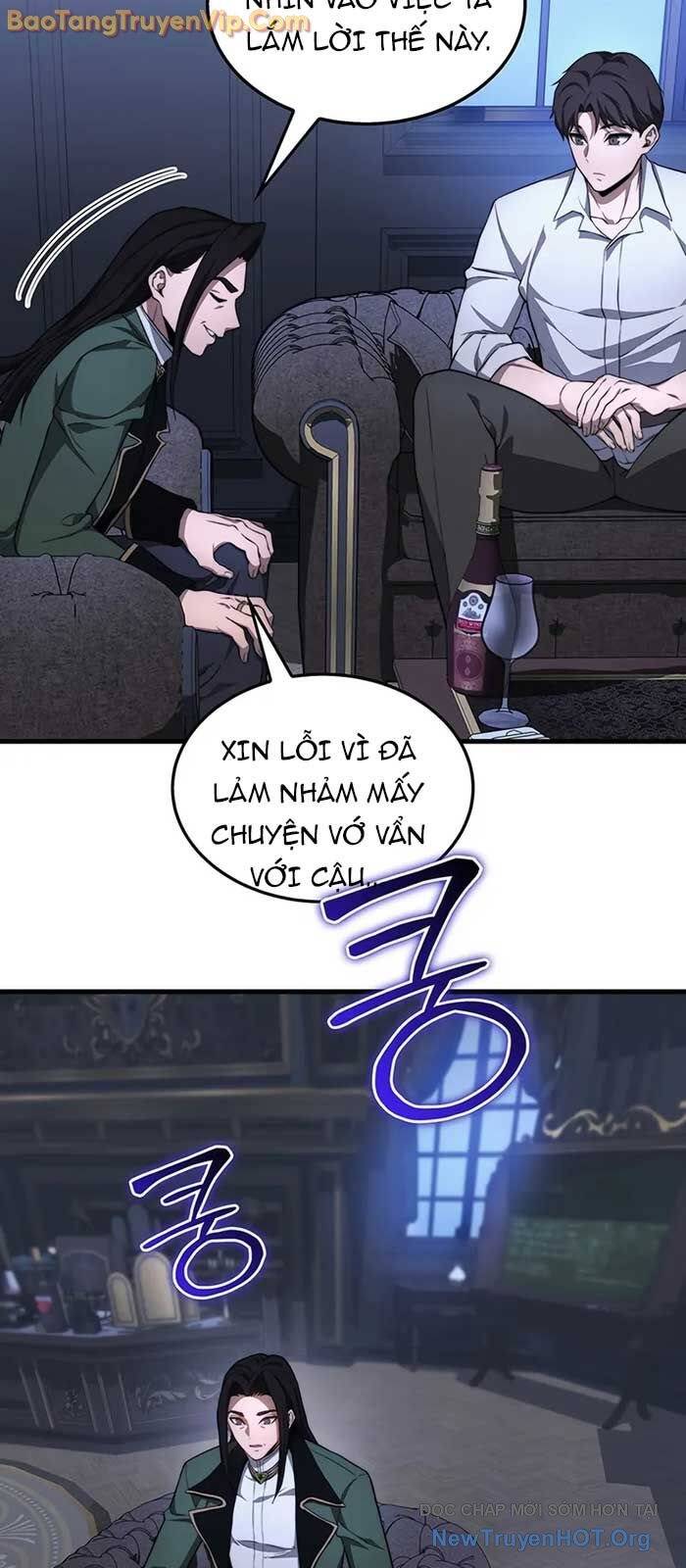Kỵ Sĩ Tử Thần Cấp Diệt Vong Đã Hồi Quy Chapter 28 - Trang 2