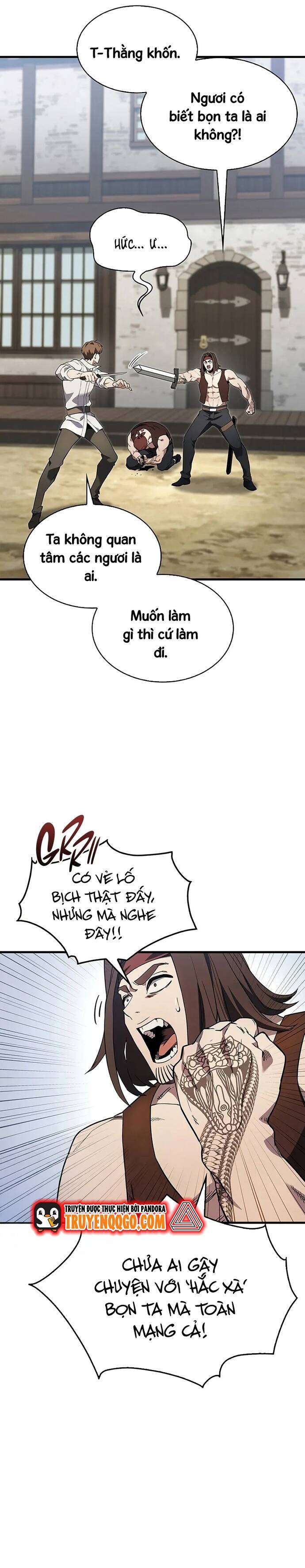 Kỵ Sĩ Tử Thần Cấp Diệt Vong Đã Hồi Quy Chapter 3 2