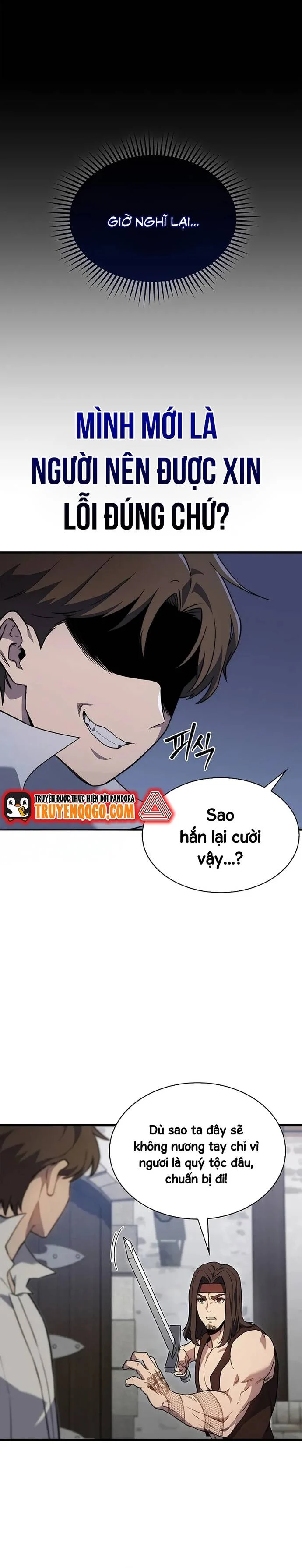 Kỵ Sĩ Tử Thần Cấp Diệt Vong Đã Hồi Quy Chapter 3 6