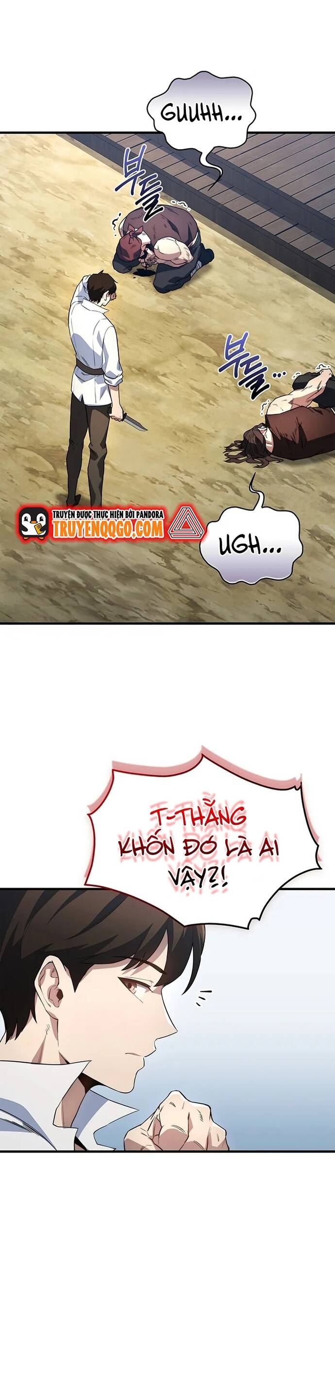 Kỵ Sĩ Tử Thần Cấp Diệt Vong Đã Hồi Quy Chapter 3 11
