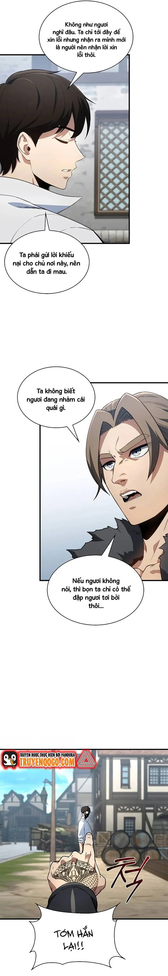 Kỵ Sĩ Tử Thần Cấp Diệt Vong Đã Hồi Quy Chapter 3 13