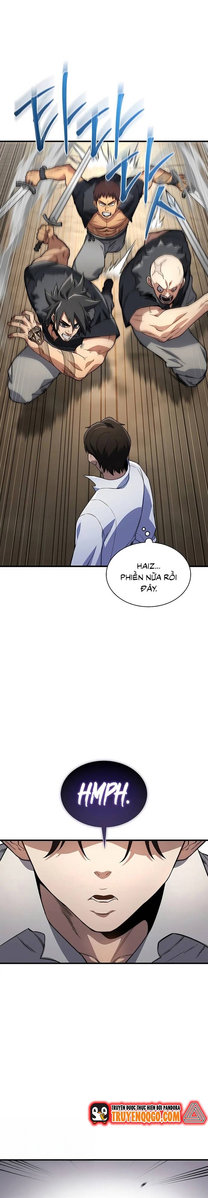 Kỵ Sĩ Tử Thần Cấp Diệt Vong Đã Hồi Quy Chapter 3 14
