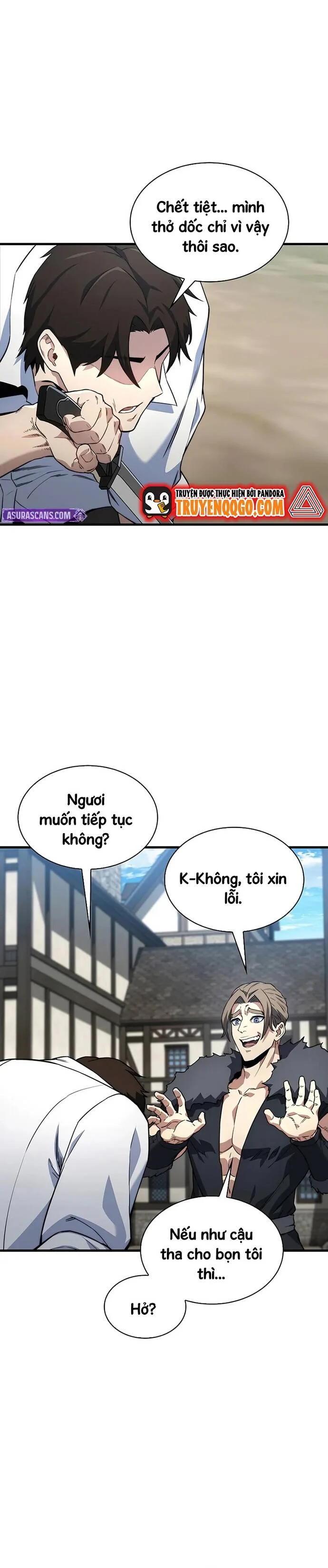 Kỵ Sĩ Tử Thần Cấp Diệt Vong Đã Hồi Quy Chapter 3 17
