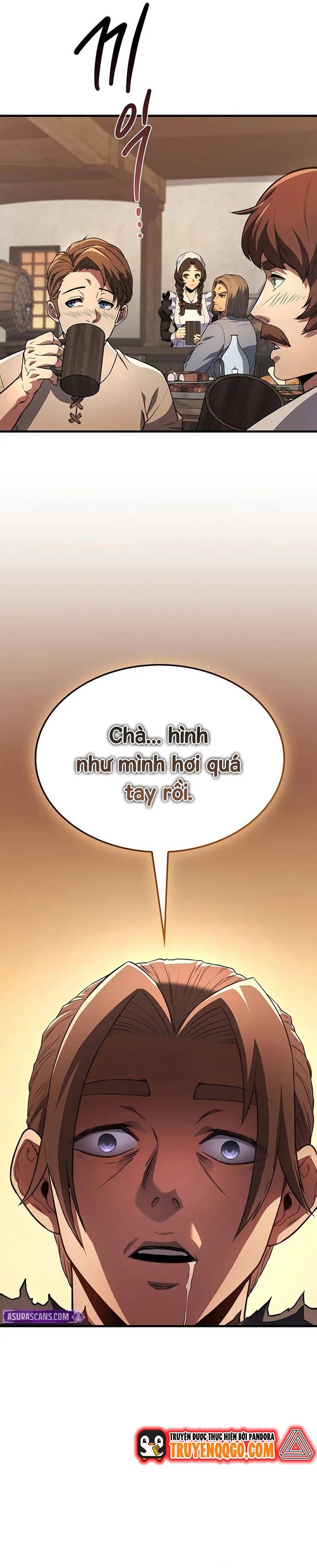 Kỵ Sĩ Tử Thần Cấp Diệt Vong Đã Hồi Quy Chapter 3 20