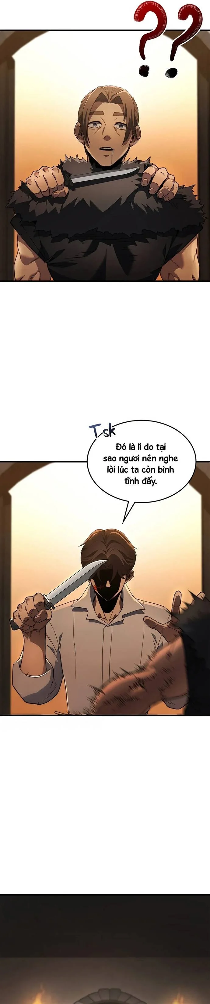 Kỵ Sĩ Tử Thần Cấp Diệt Vong Đã Hồi Quy Chapter 3 21