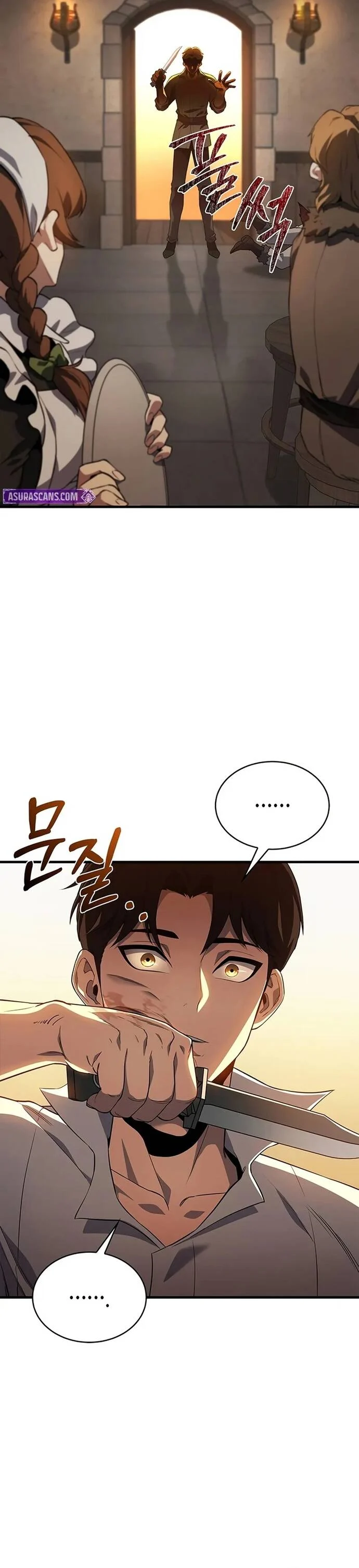 Kỵ Sĩ Tử Thần Cấp Diệt Vong Đã Hồi Quy Chapter 3 22