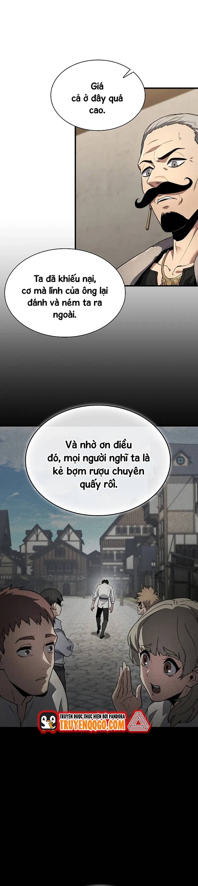 Kỵ Sĩ Tử Thần Cấp Diệt Vong Đã Hồi Quy Chapter 3 26