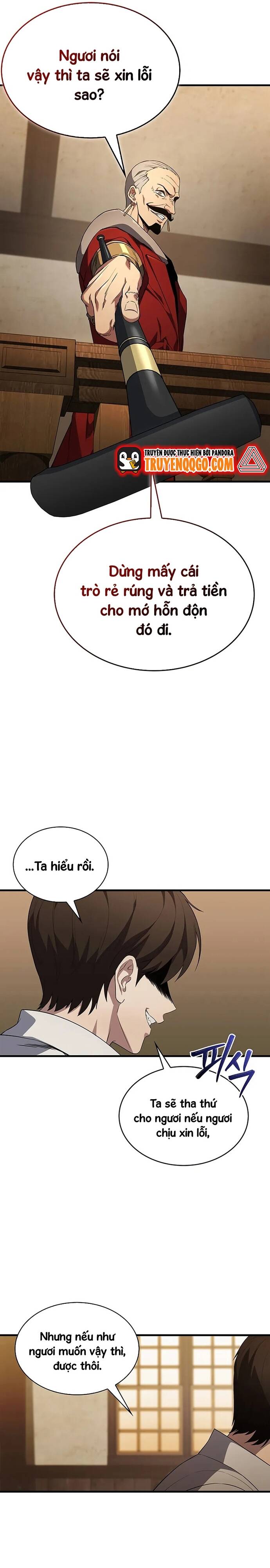 Kỵ Sĩ Tử Thần Cấp Diệt Vong Đã Hồi Quy Chapter 3 29