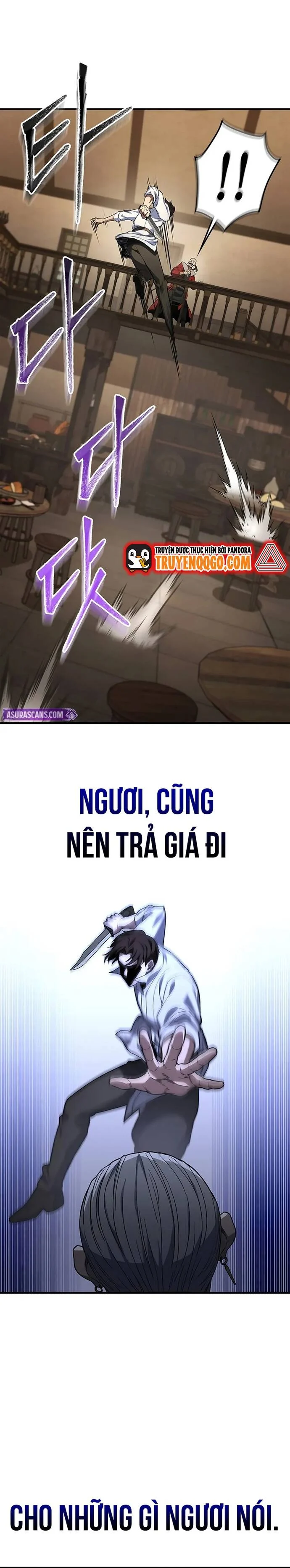 Kỵ Sĩ Tử Thần Cấp Diệt Vong Đã Hồi Quy Chapter 3 30