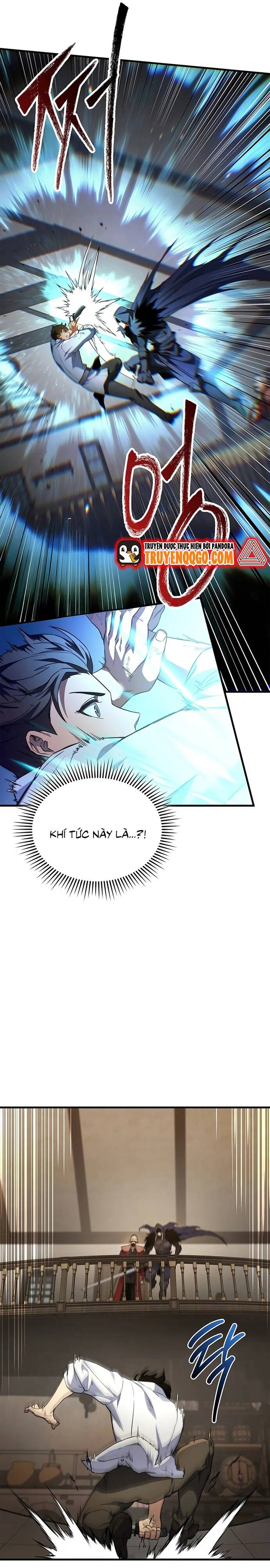 Kỵ Sĩ Tử Thần Cấp Diệt Vong Đã Hồi Quy Chapter 3 32