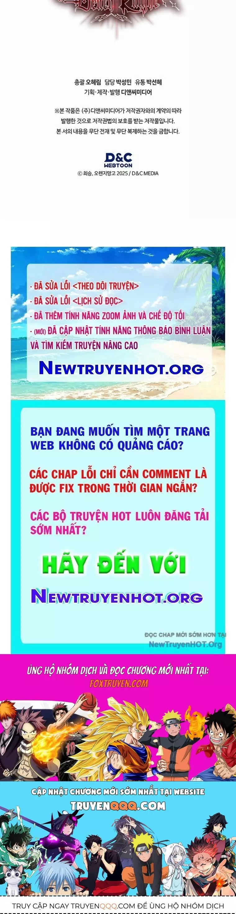 Kỵ Sĩ Tử Thần Cấp Diệt Vong Đã Hồi Quy Chapter 30 146