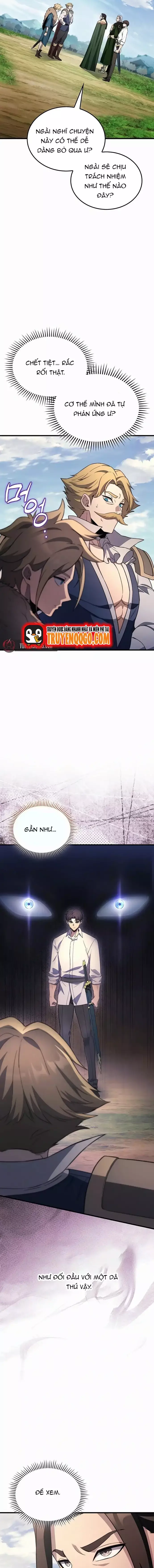 Kỵ Sĩ Tử Thần Cấp Diệt Vong Đã Hồi Quy Chapter 31 - Trang 3