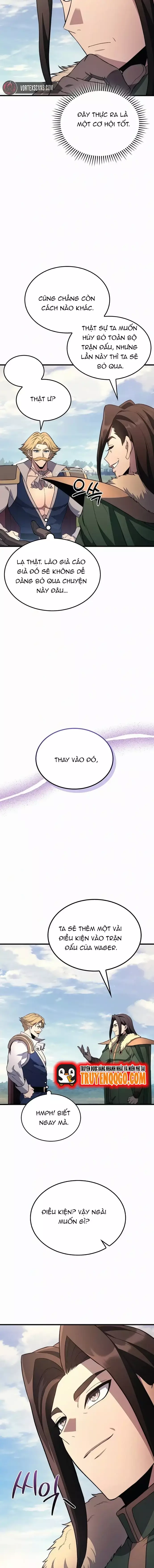 Kỵ Sĩ Tử Thần Cấp Diệt Vong Đã Hồi Quy Chapter 31 - Trang 3
