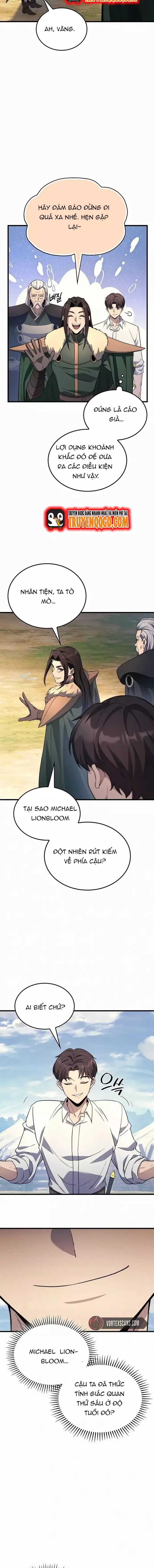 Kỵ Sĩ Tử Thần Cấp Diệt Vong Đã Hồi Quy Chapter 31 - Trang 3