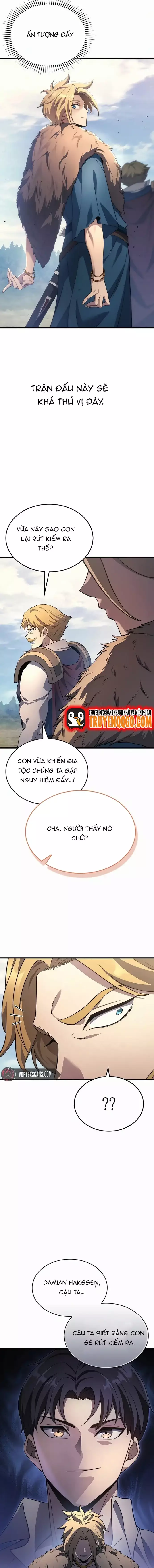 Kỵ Sĩ Tử Thần Cấp Diệt Vong Đã Hồi Quy Chapter 31 - Trang 3