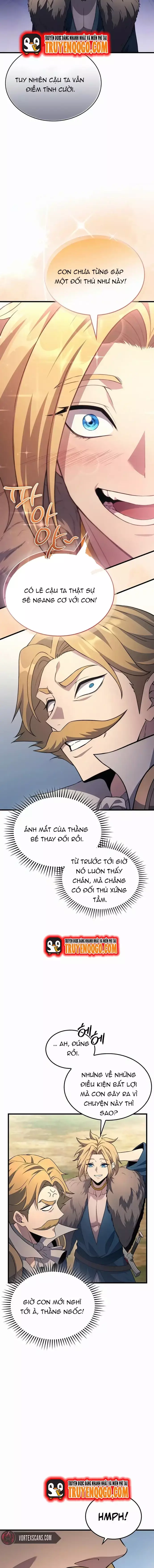 Kỵ Sĩ Tử Thần Cấp Diệt Vong Đã Hồi Quy Chapter 31 - Trang 3
