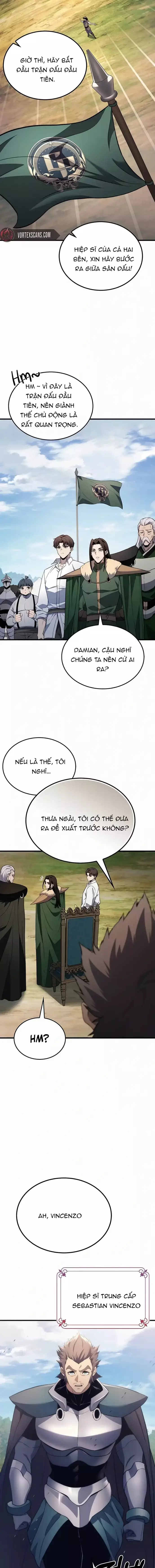 Kỵ Sĩ Tử Thần Cấp Diệt Vong Đã Hồi Quy Chapter 31 - Trang 3