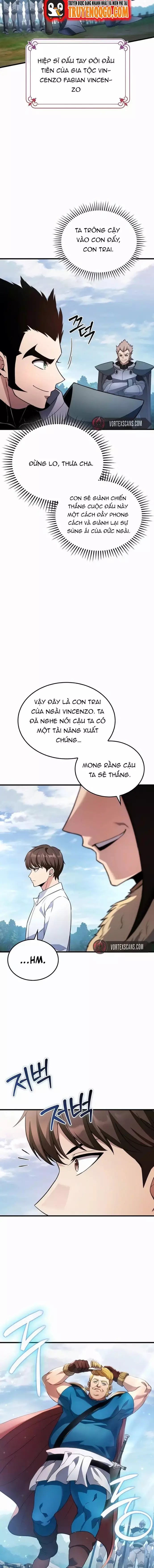 Kỵ Sĩ Tử Thần Cấp Diệt Vong Đã Hồi Quy Chapter 31 - Trang 3